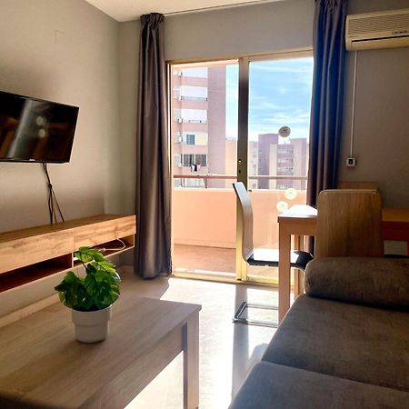 Apartamento Torre Estoril By Gestaltur Benidorm Kültér fotó