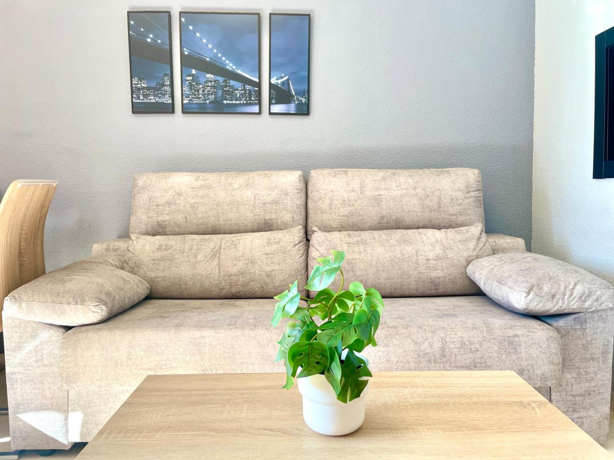 Apartamento Torre Estoril By Gestaltur Benidorm Kültér fotó