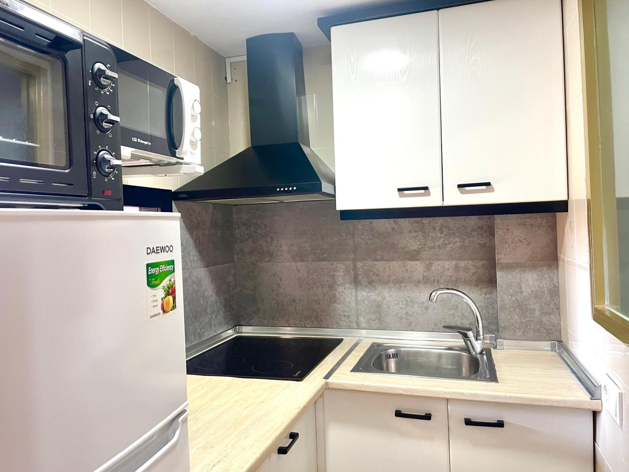 Apartamento Torre Estoril By Gestaltur Benidorm Kültér fotó