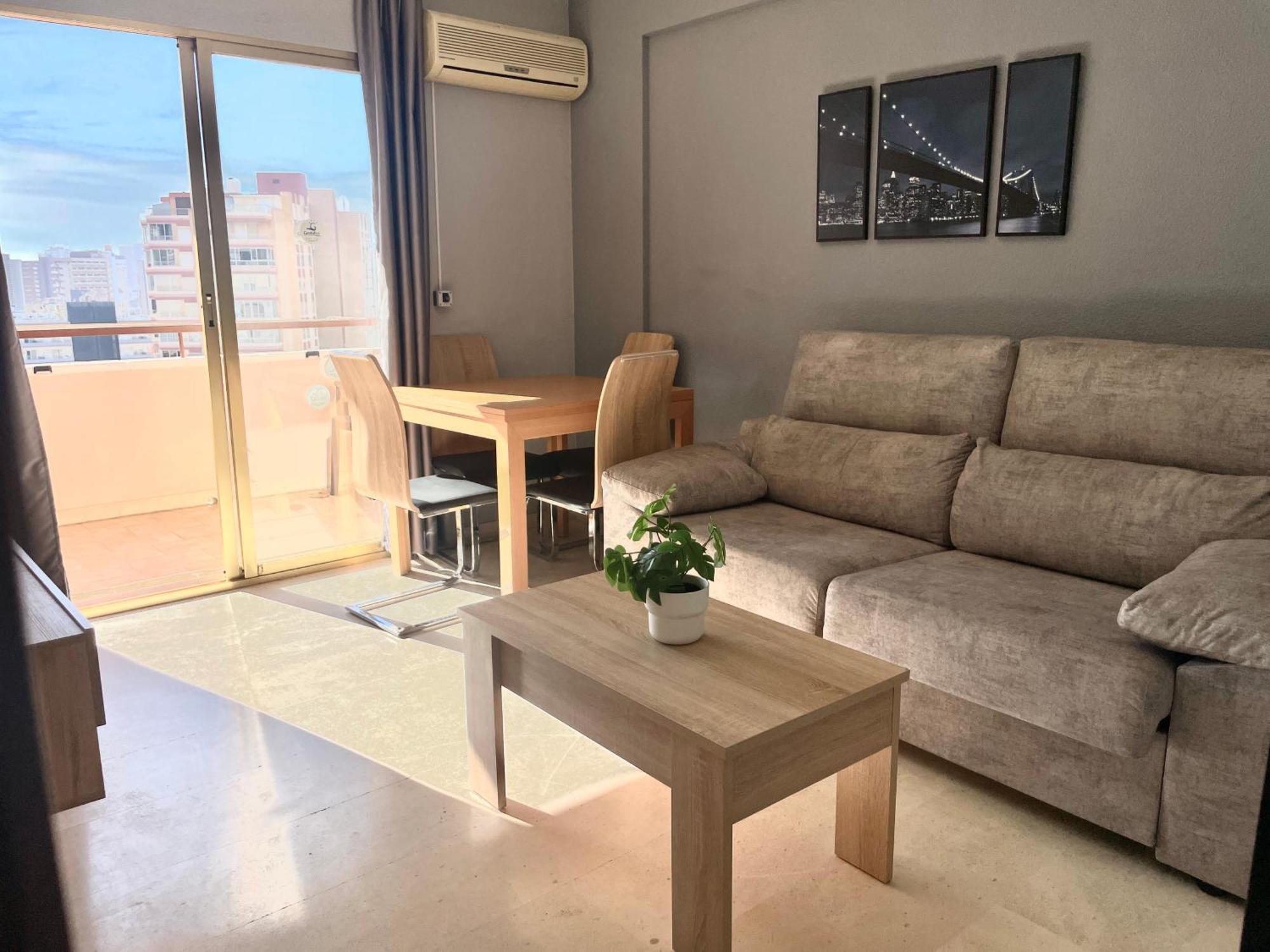 Apartamento Torre Estoril By Gestaltur Benidorm Kültér fotó