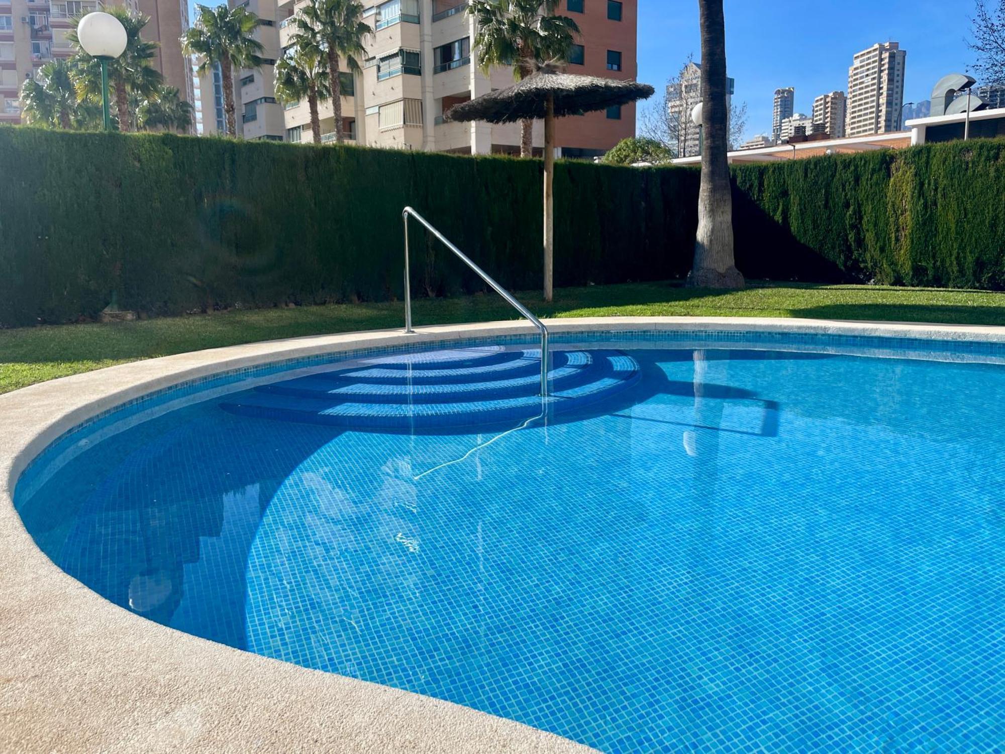 Apartamento Torre Estoril By Gestaltur Benidorm Kültér fotó