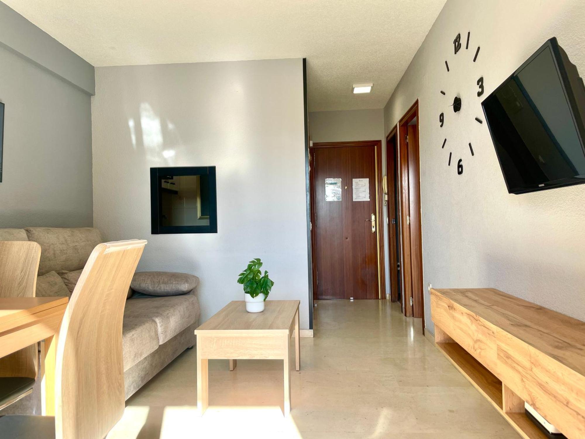 Apartamento Torre Estoril By Gestaltur Benidorm Kültér fotó