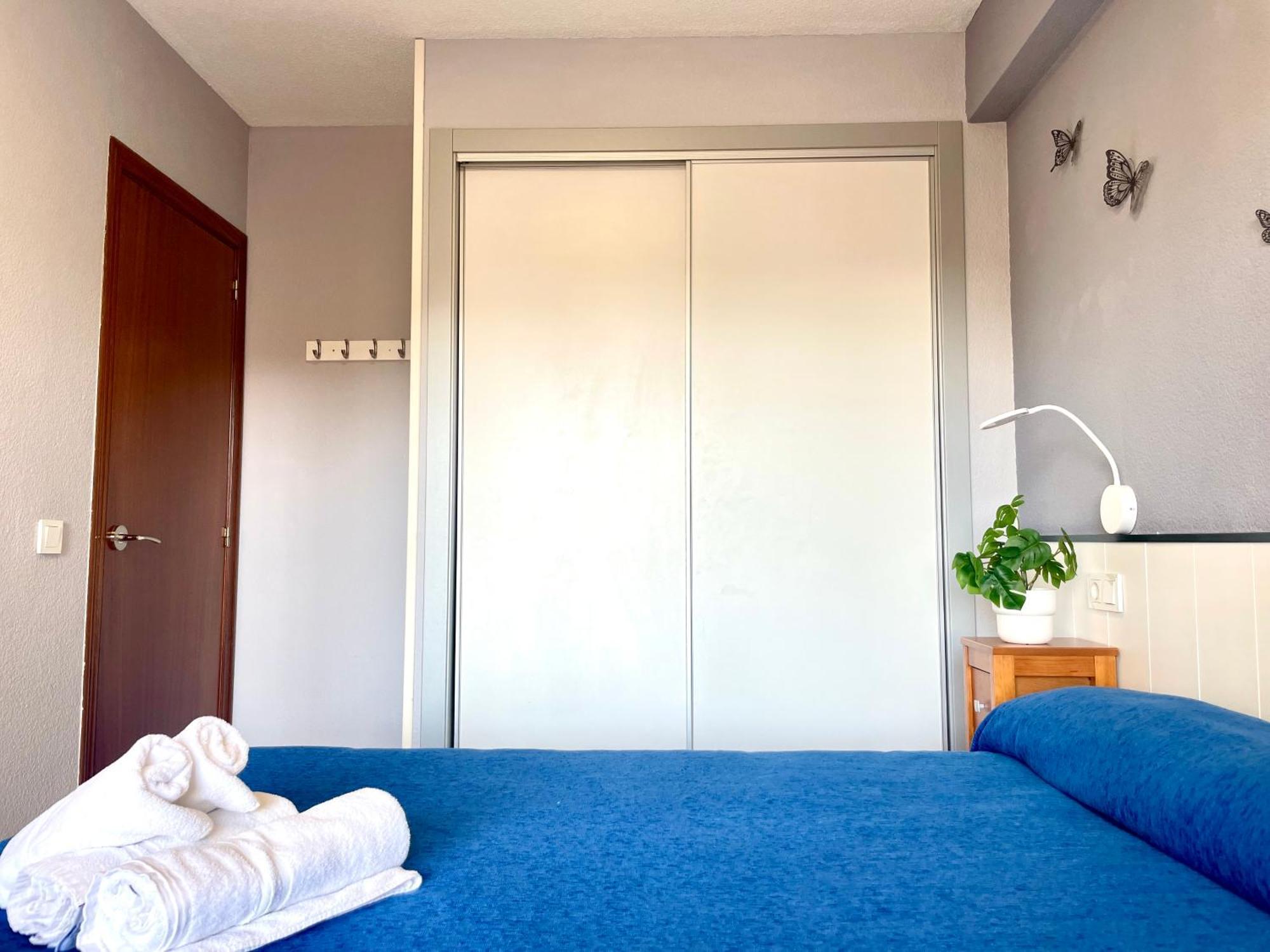 Apartamento Torre Estoril By Gestaltur Benidorm Kültér fotó