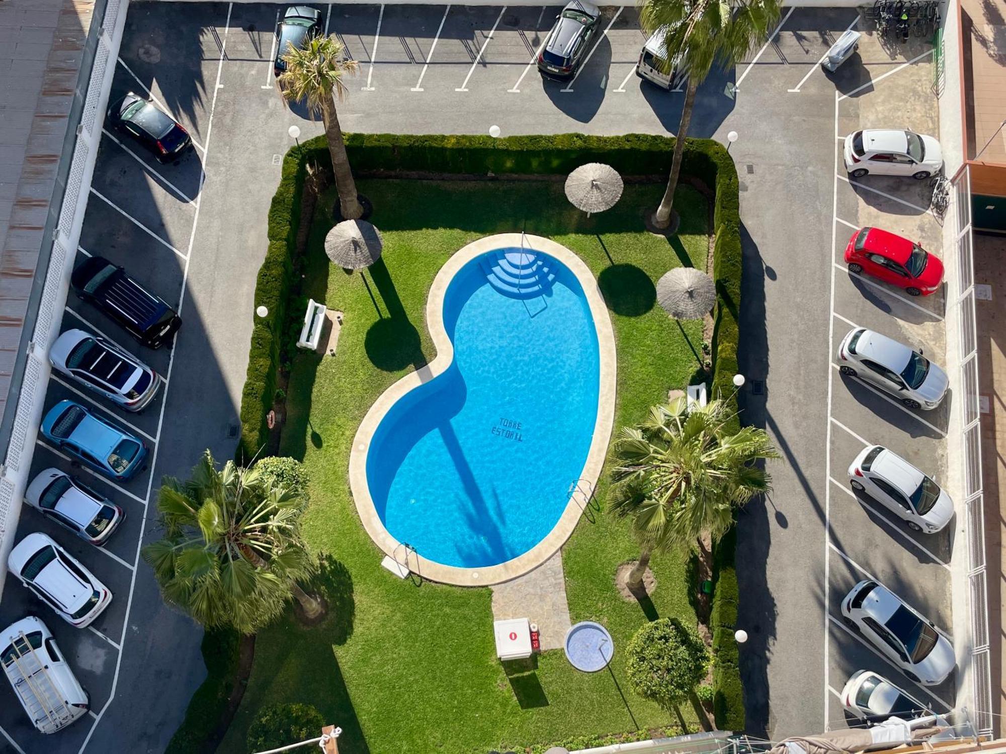 Apartamento Torre Estoril By Gestaltur Benidorm Kültér fotó